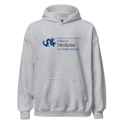 DUCOM Tower Health Unisex Hoodie