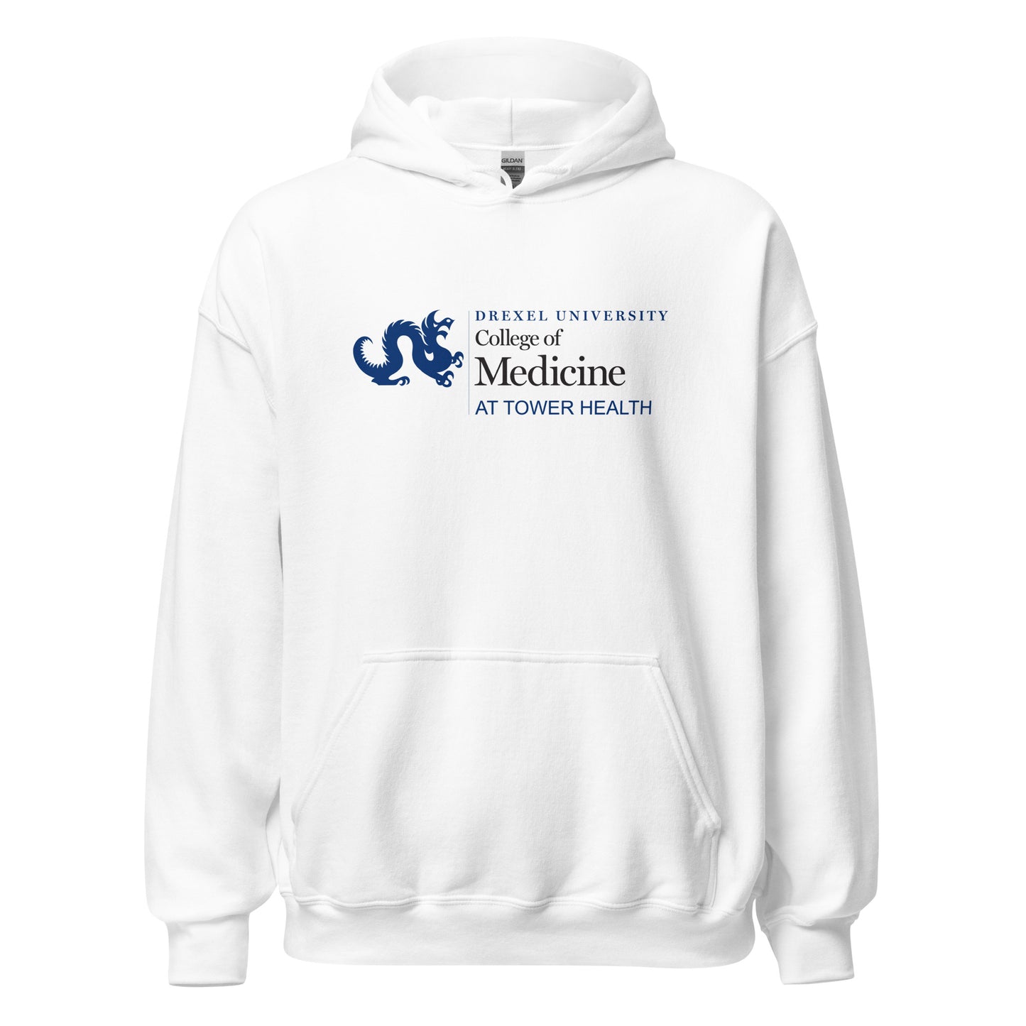 DUCOM Tower Health Unisex Hoodie