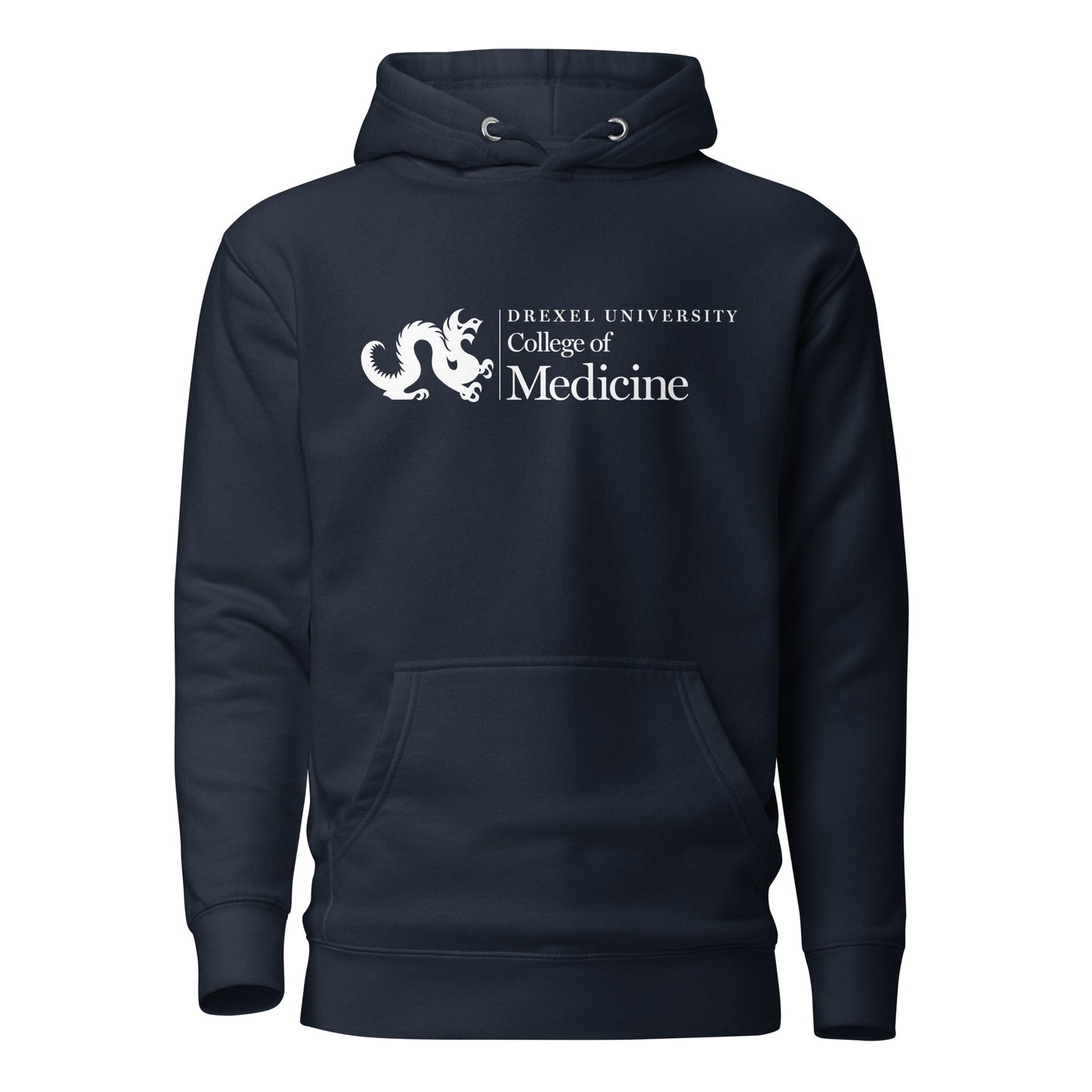 DUCOM Unisex Hoodie