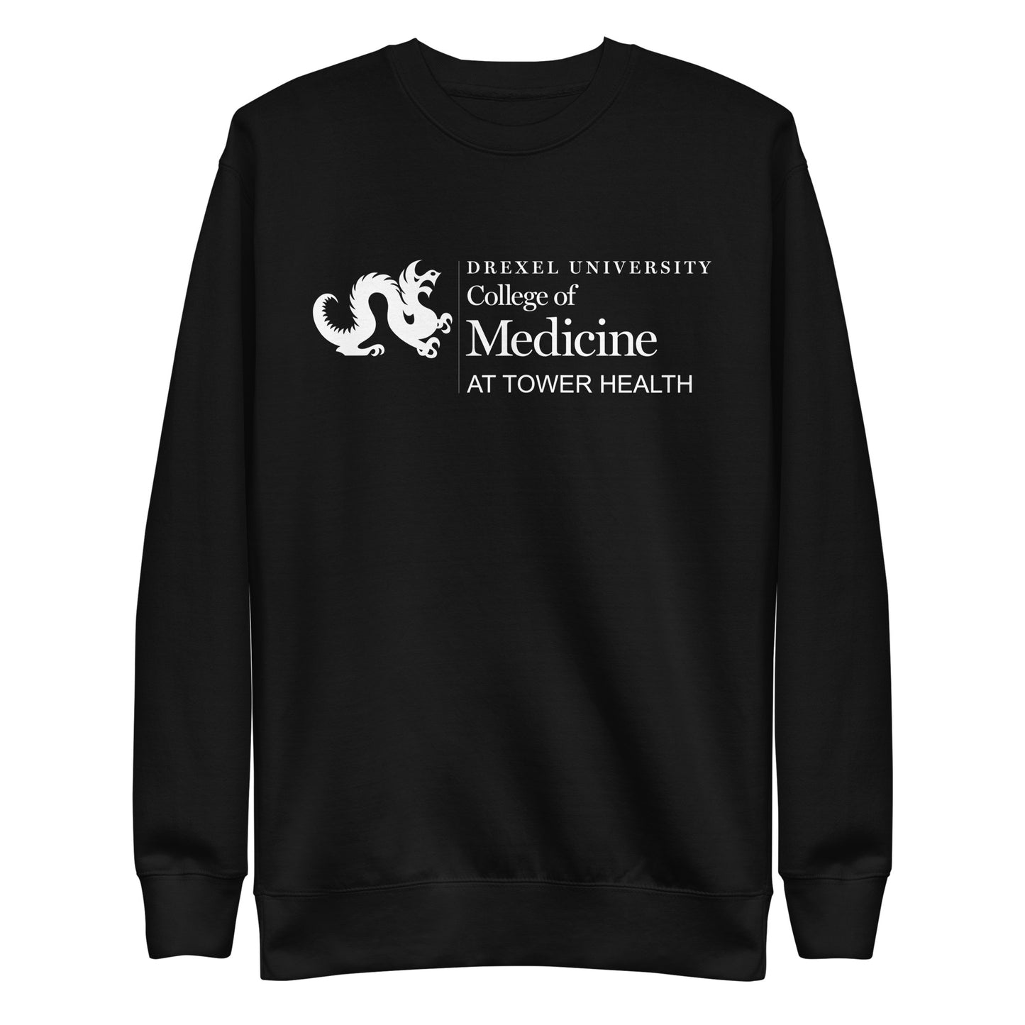 DUCOM Tower Health Unisex Premium Sweatshirt