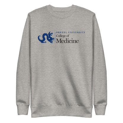 DUCOM Unisex Premium Sweatshirt