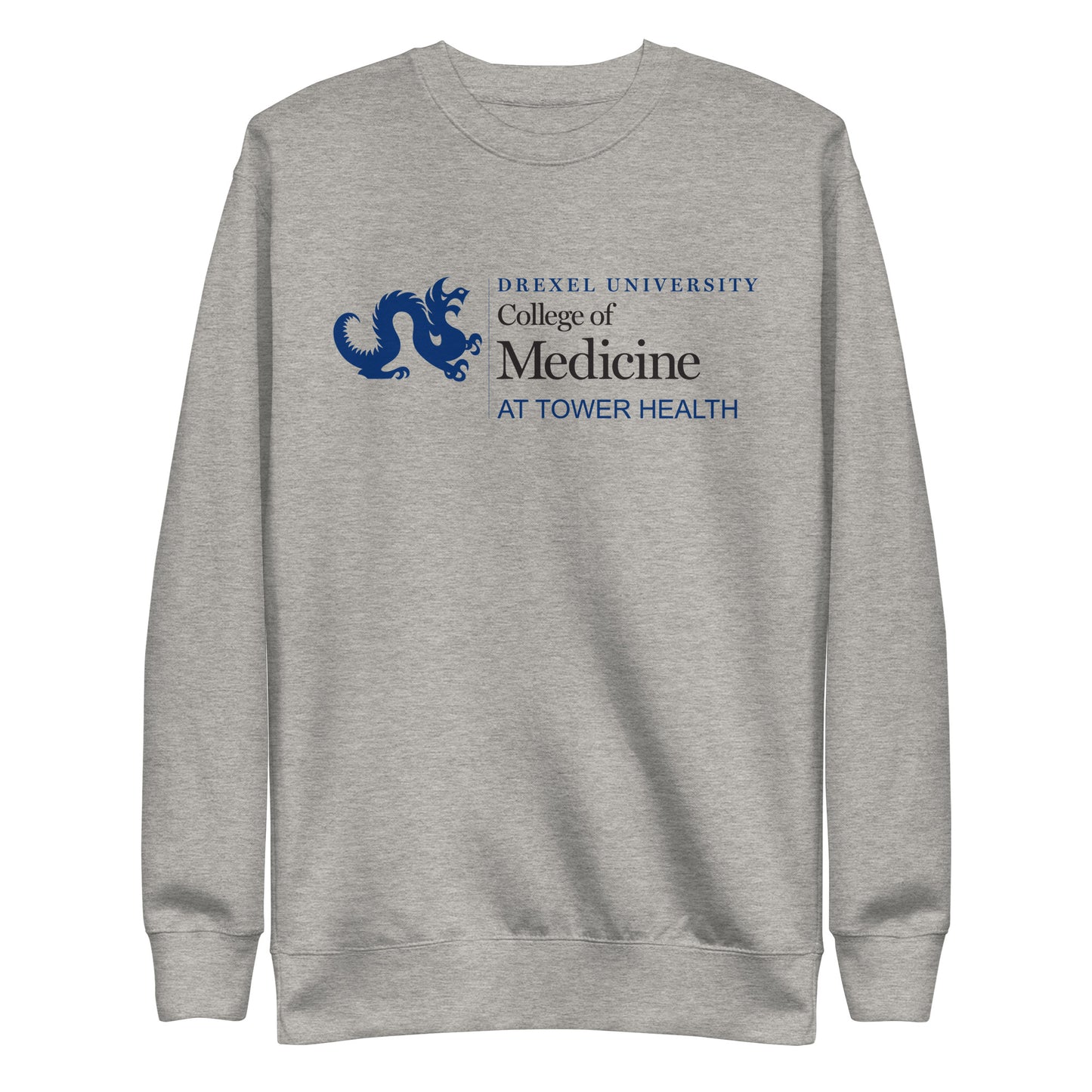 DUCOM Tower Health Unisex Premium Sweatshirt