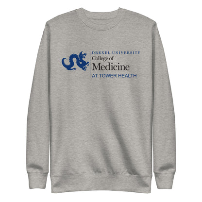 DUCOM Tower Health Unisex Premium Sweatshirt