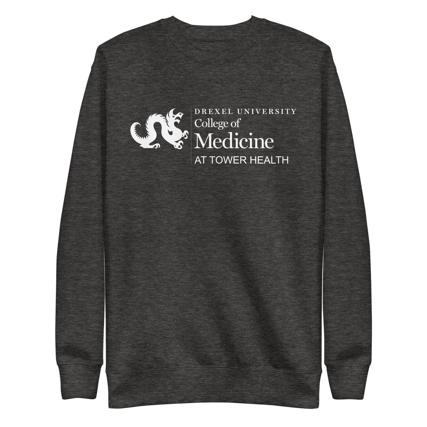 DUCOM Tower Health Unisex Premium Sweatshirt