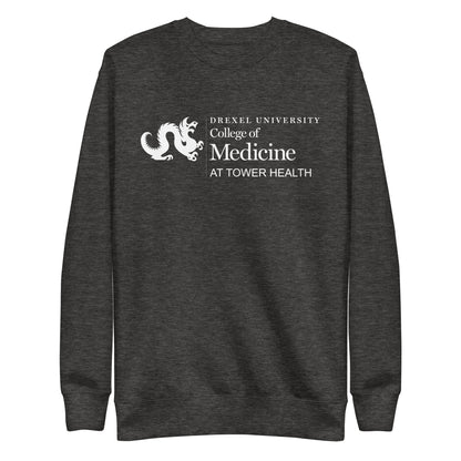 DUCOM Tower Health Unisex Premium Sweatshirt