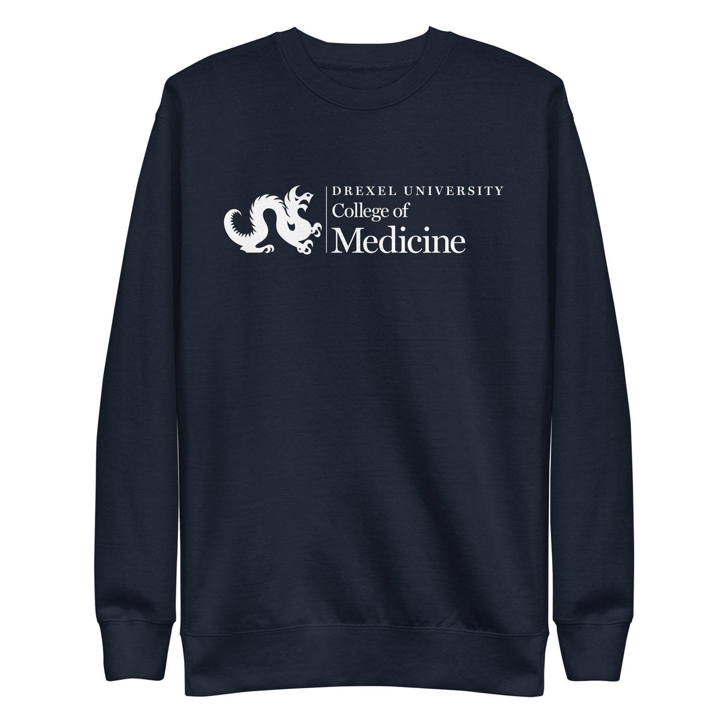 DUCOM Unisex Premium Sweatshirt