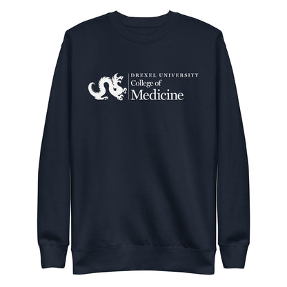 DUCOM Unisex Premium Sweatshirt