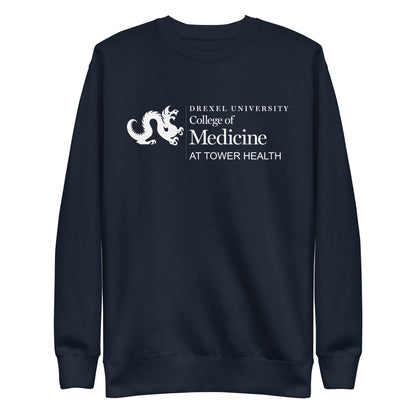 DUCOM Tower Health Unisex Premium Sweatshirt