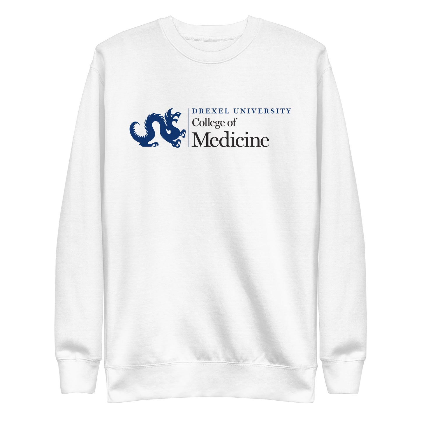 DUCOM Unisex Premium Sweatshirt