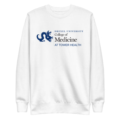 DUCOM Tower Health Unisex Premium Sweatshirt